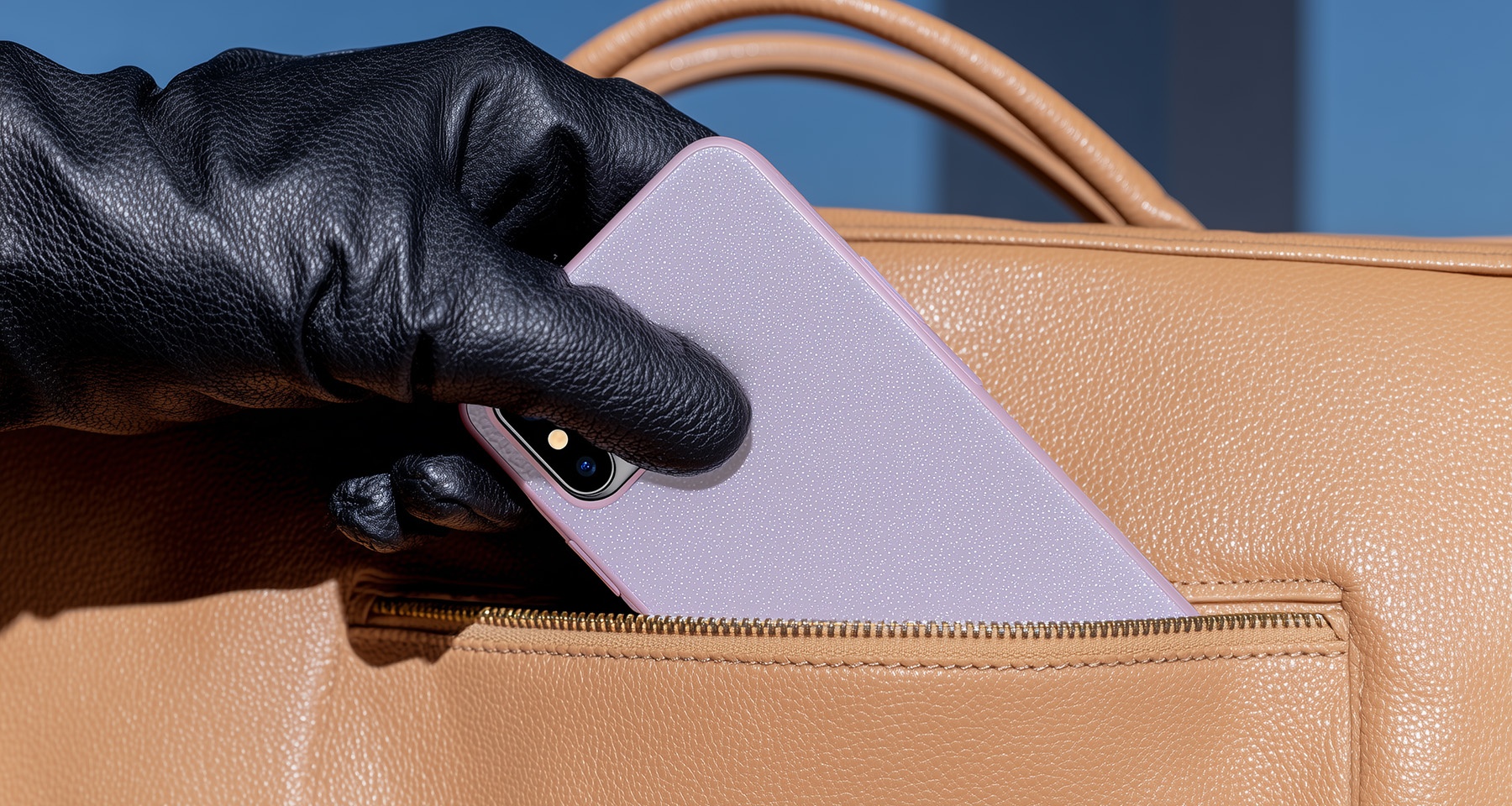 Что делать, если потеряли телефон, и как защитить свои данные