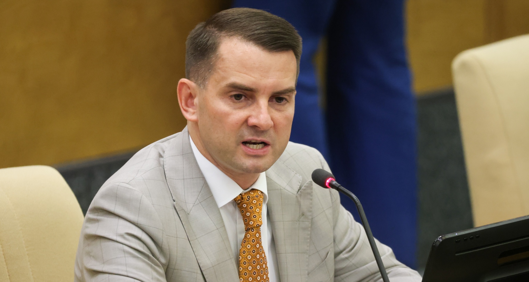 В Госдуме предложили создать Единый электронный документ гражданина