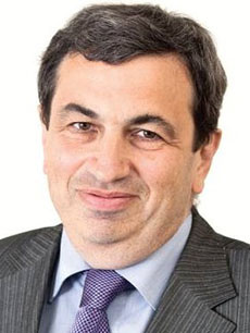 Яков Миркин, профессор, доктор экономических наук