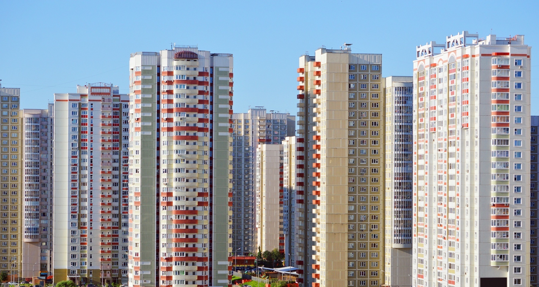 Новостройки дешевле 10 млн рублей становятся дефицитом в Москве