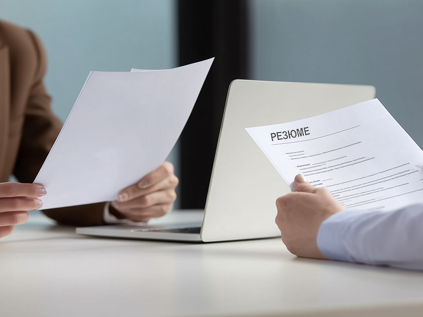 Как составить резюме, чтобы получить работу мечты: чек-лист
