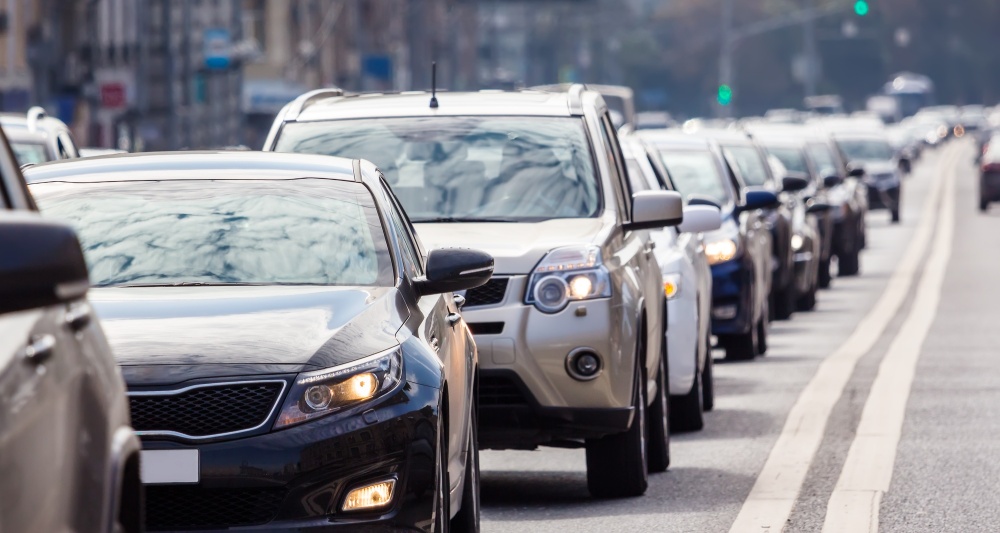 Назван самый безаварийный день недели на российских дорогах