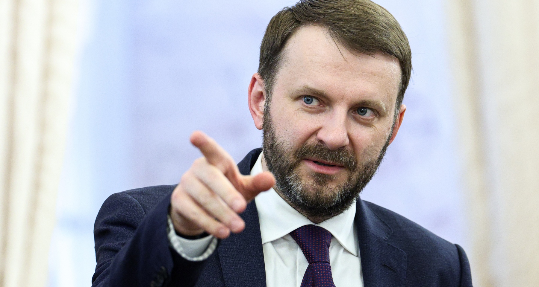 Орешкин: «Модель роста экономики России себя исчерпала»