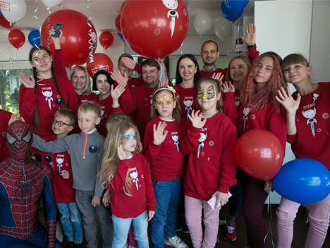 Детский банкинг уже реальность