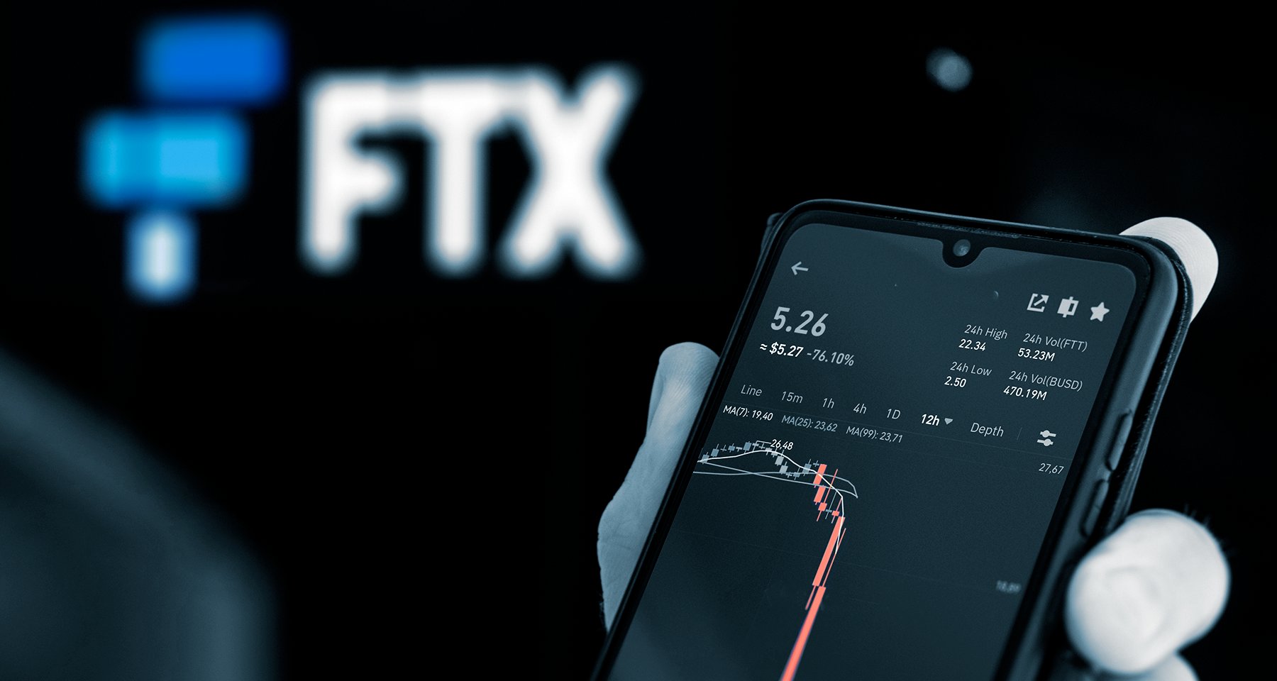 Как крах биржи FTX изменит крипторынок: отвечают эксперты
