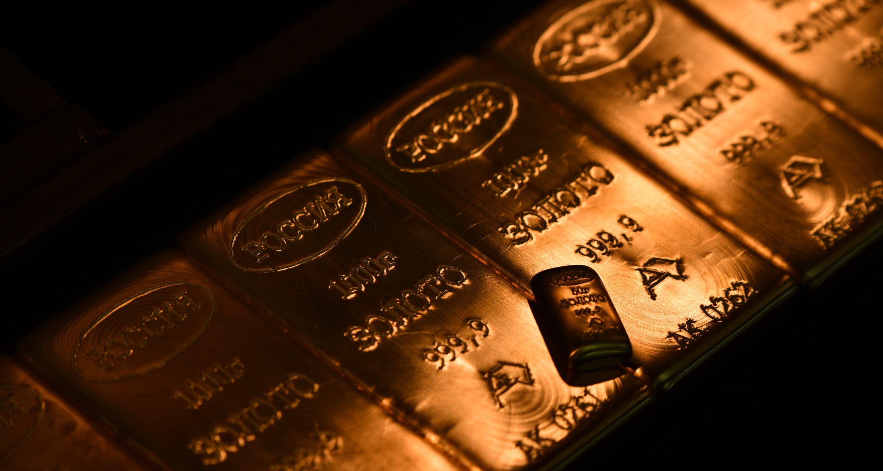 Аналитик пояснила причину рекордно высоких цен на золото