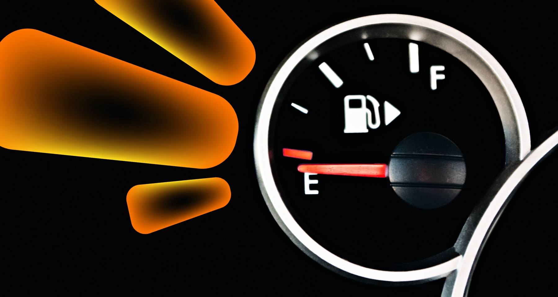 Что делать, если закончился бензин на дороге, и какая страховка поможет