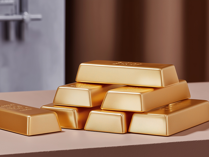Сколько заработали сегодня те, кто вложился в золото в 2020 году: считаем упущенную прибыль