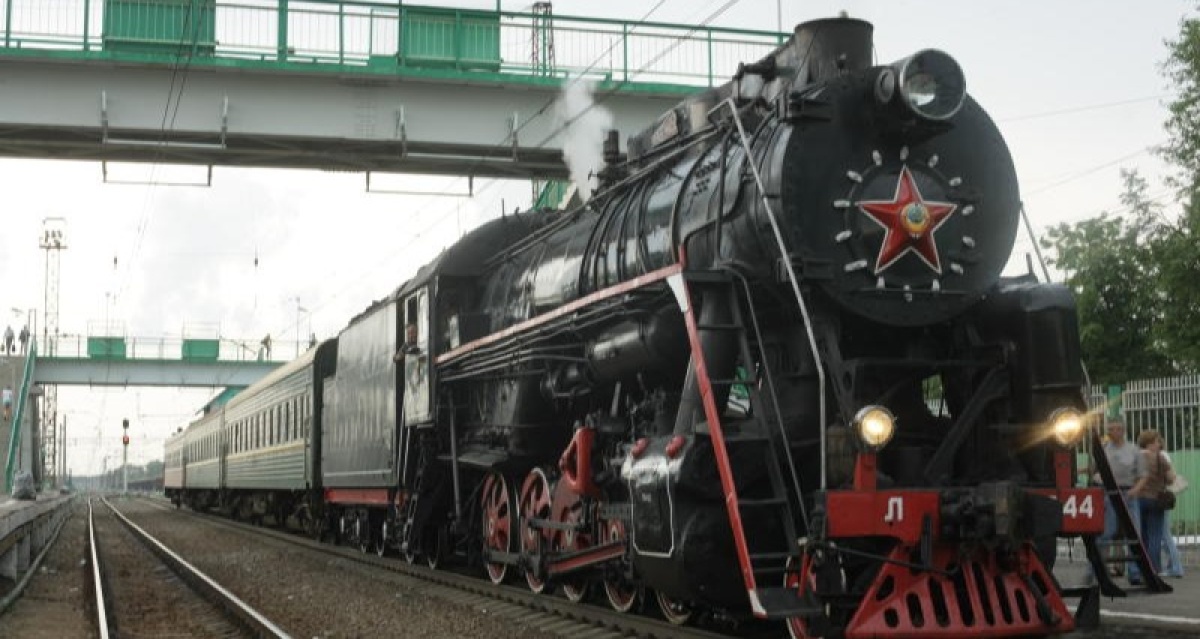 РЖД запускают еще один ретропоезд