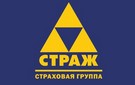 Логотип компании - МСК «СТРАЖ»