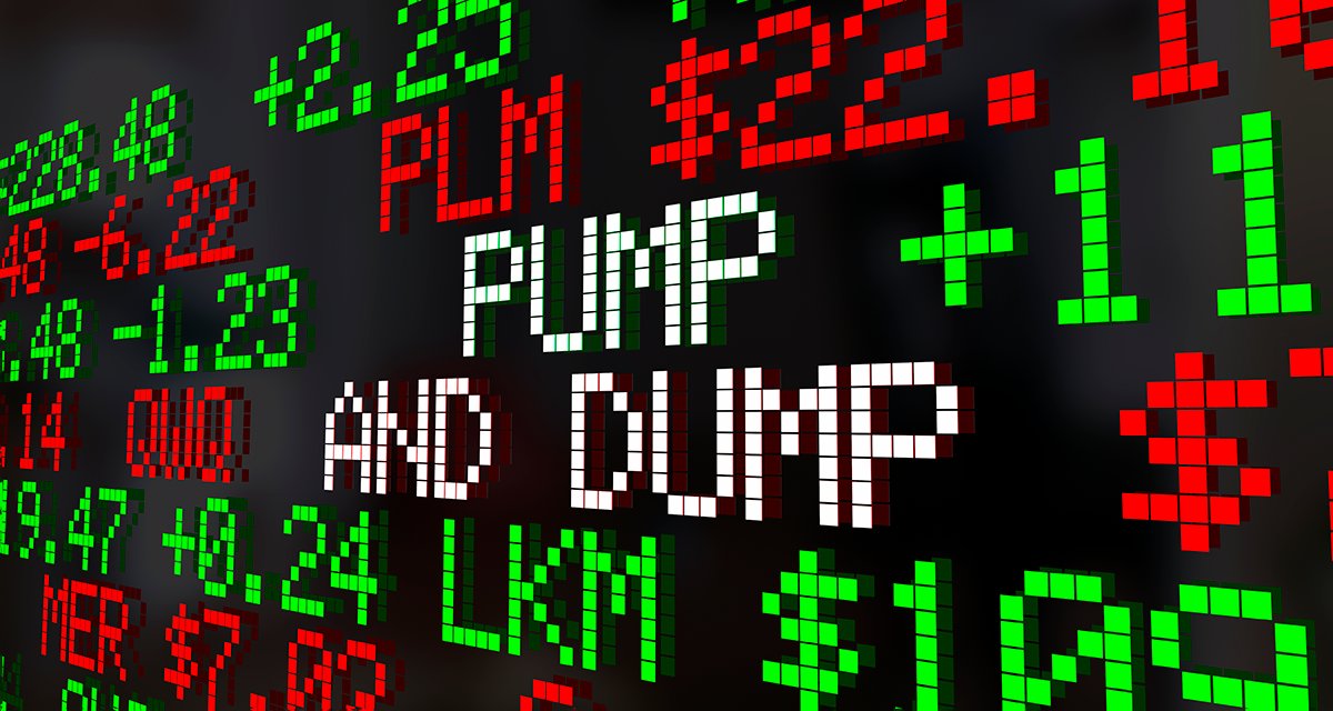Четыре совета ЦБ: как инвесторам избежать «ловушки pump and dump»