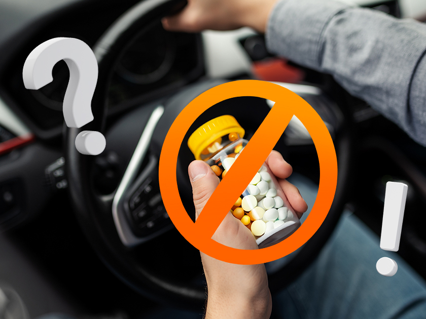 Какие лекарства не стоит принимать водителям и когда за прием лекарств могут лишить прав: разбор Банки.ру