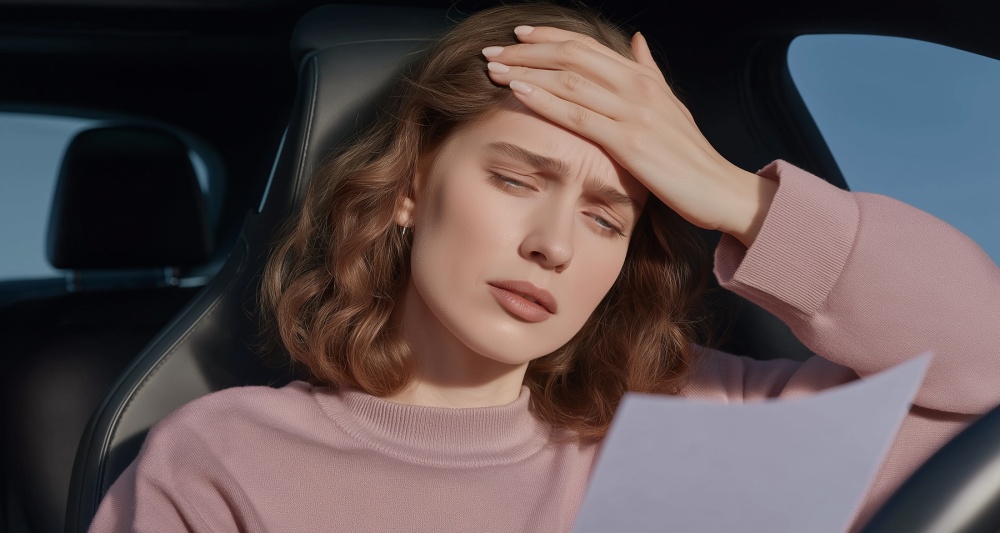 Чем грозит езда по обочине: наказание и штрафы в 2026 году