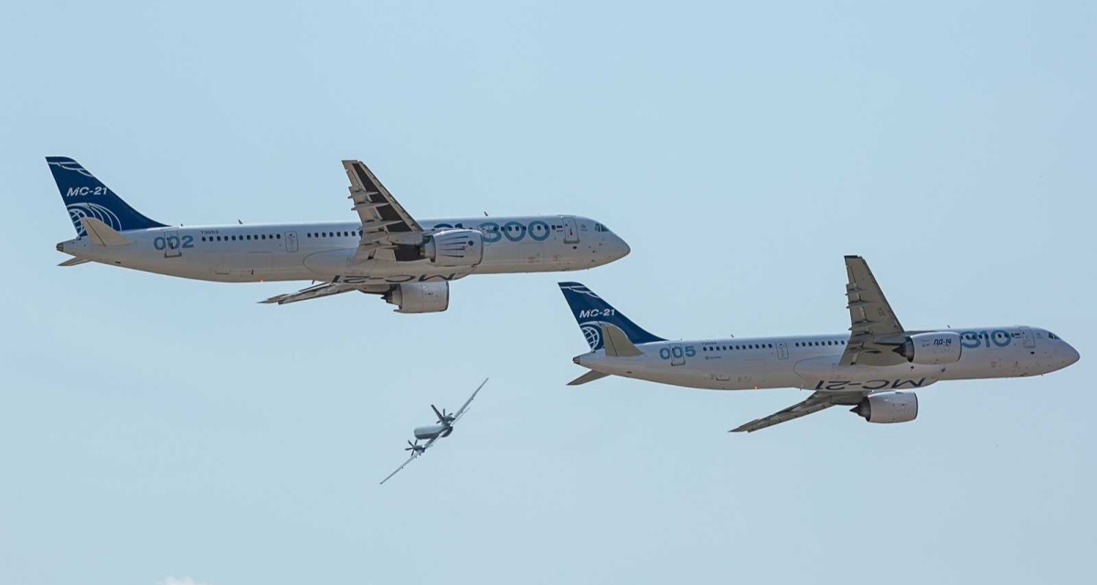 Стало известно, какие самолеты будет использовать «Аэрофлот» вместо Airbus и Boeing