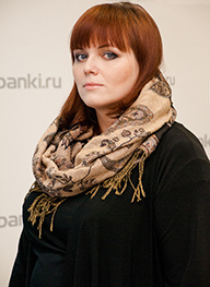 Наталья Романова, главный редактор Банки.ру