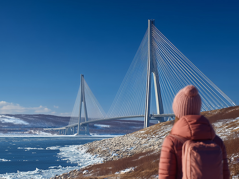 Сколько стоит съездить на 7 дней во Владивосток зимой: посчитали все расходы 