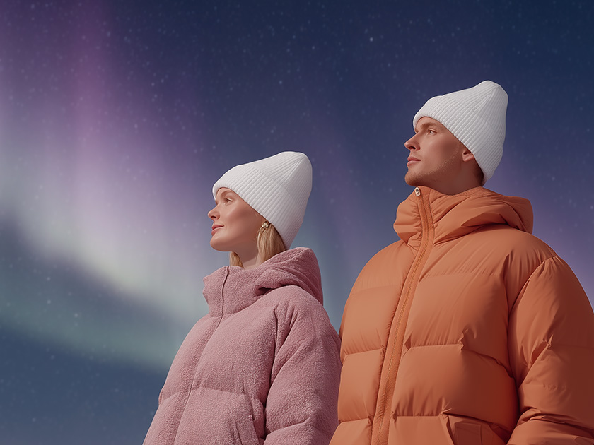 Где посмотреть на северное сияние в России и сколько это стоит