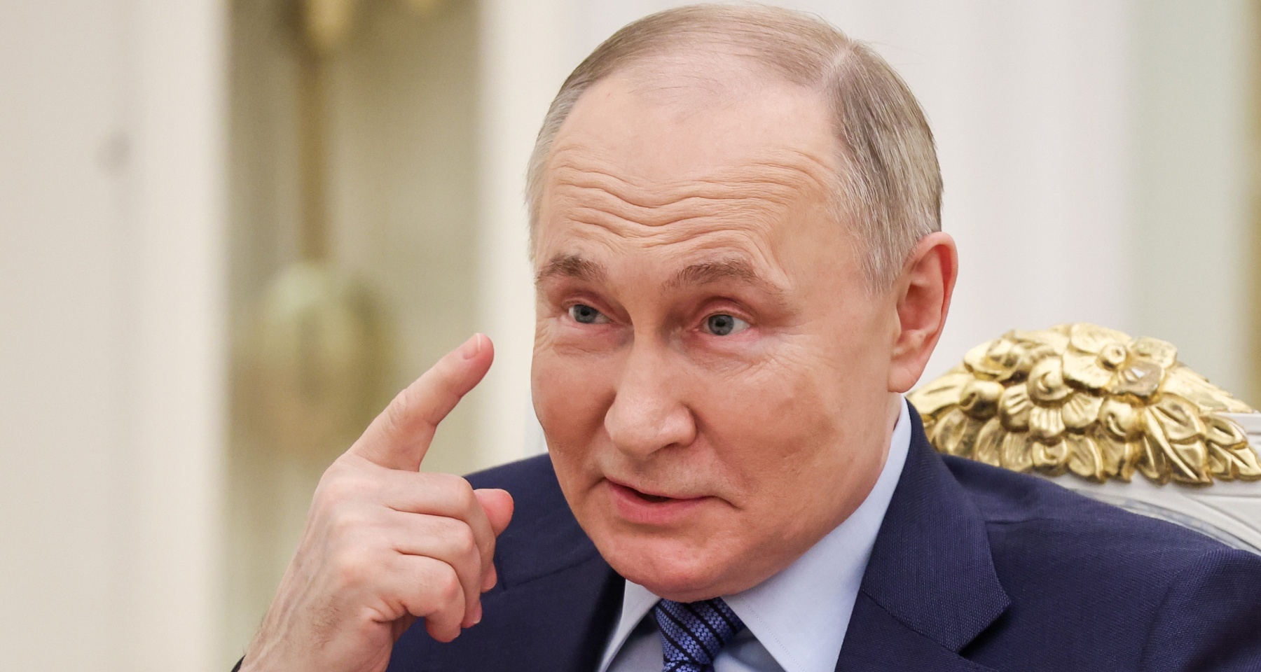 Путин выступил за прогрессивный налог в РФ