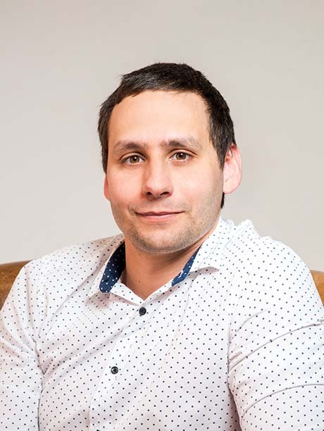 Алексей Крамарский