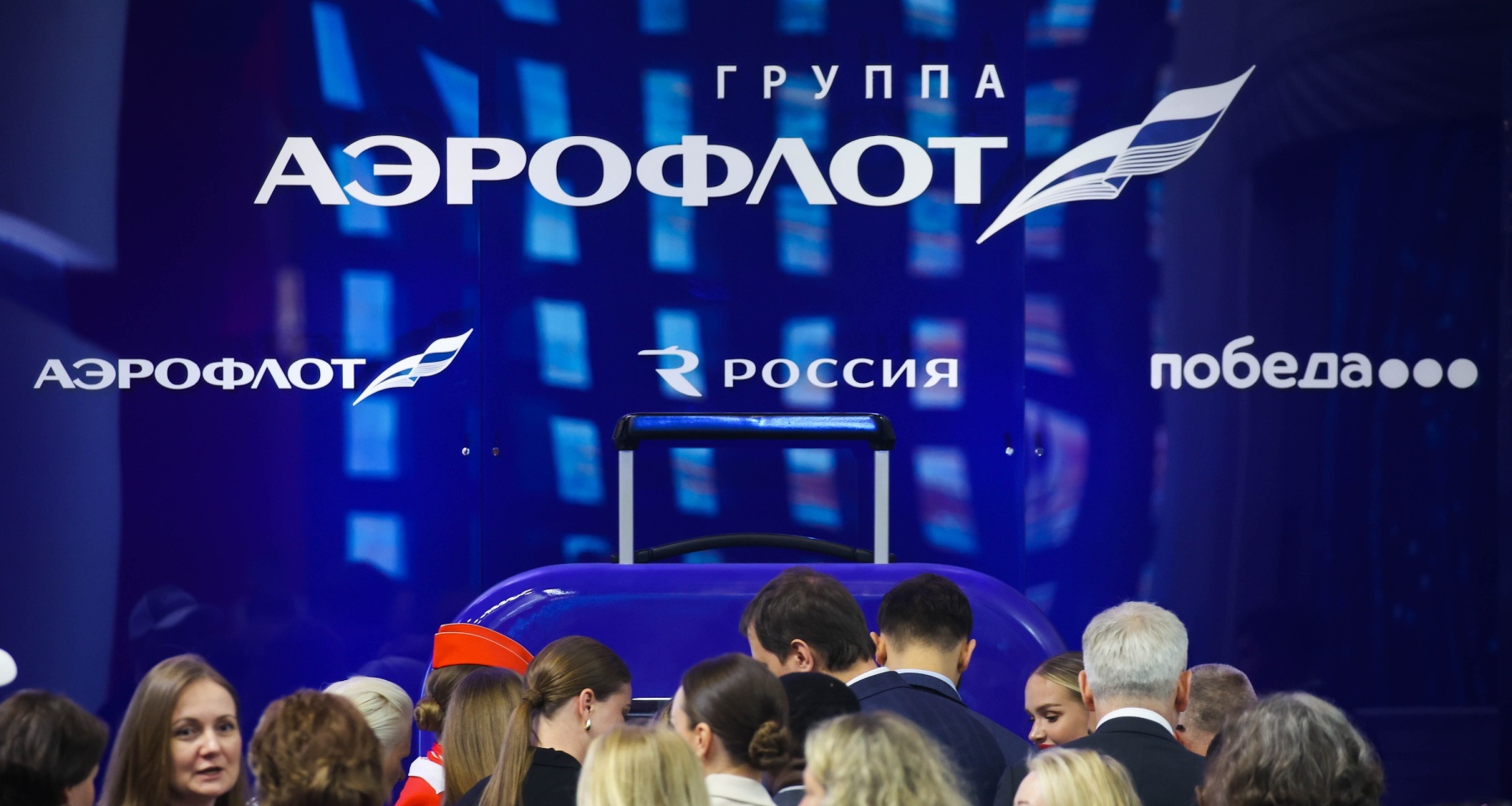 Генпрокуратура назвала причину отмены «Аэрофлотом» около 60 рейсов