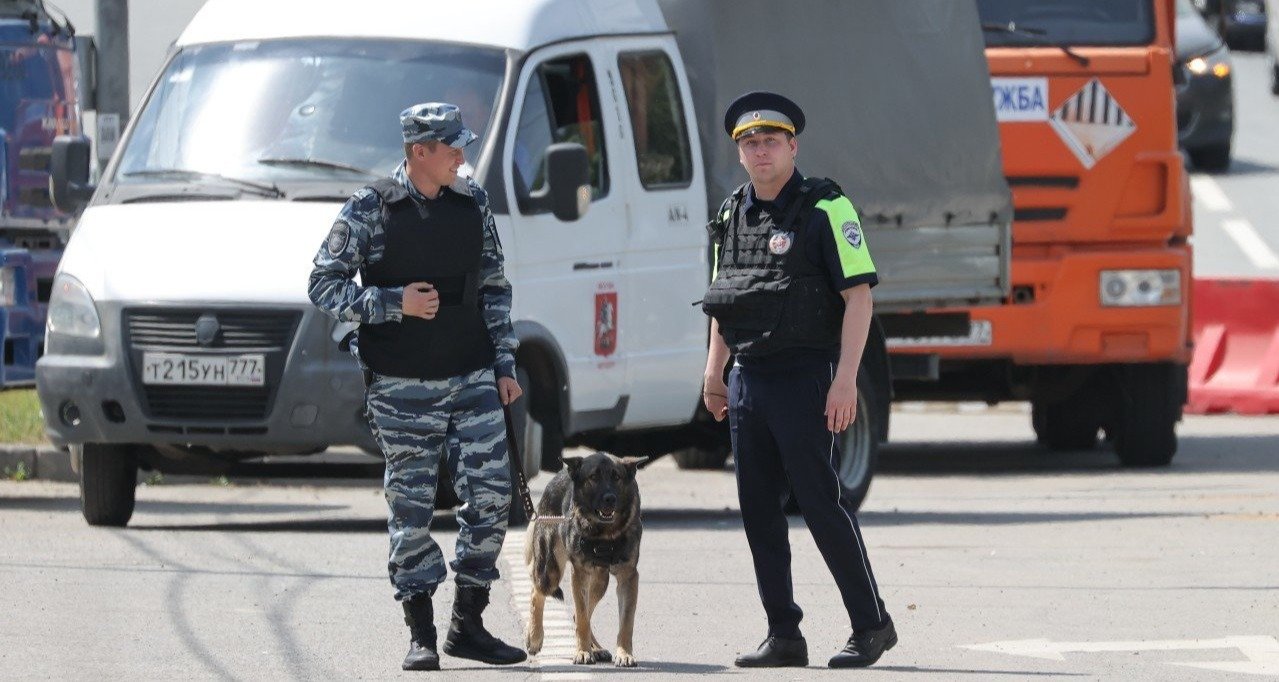 В Москве отменен режим контртеррористической операции 26.06.2023 | Банки.ру