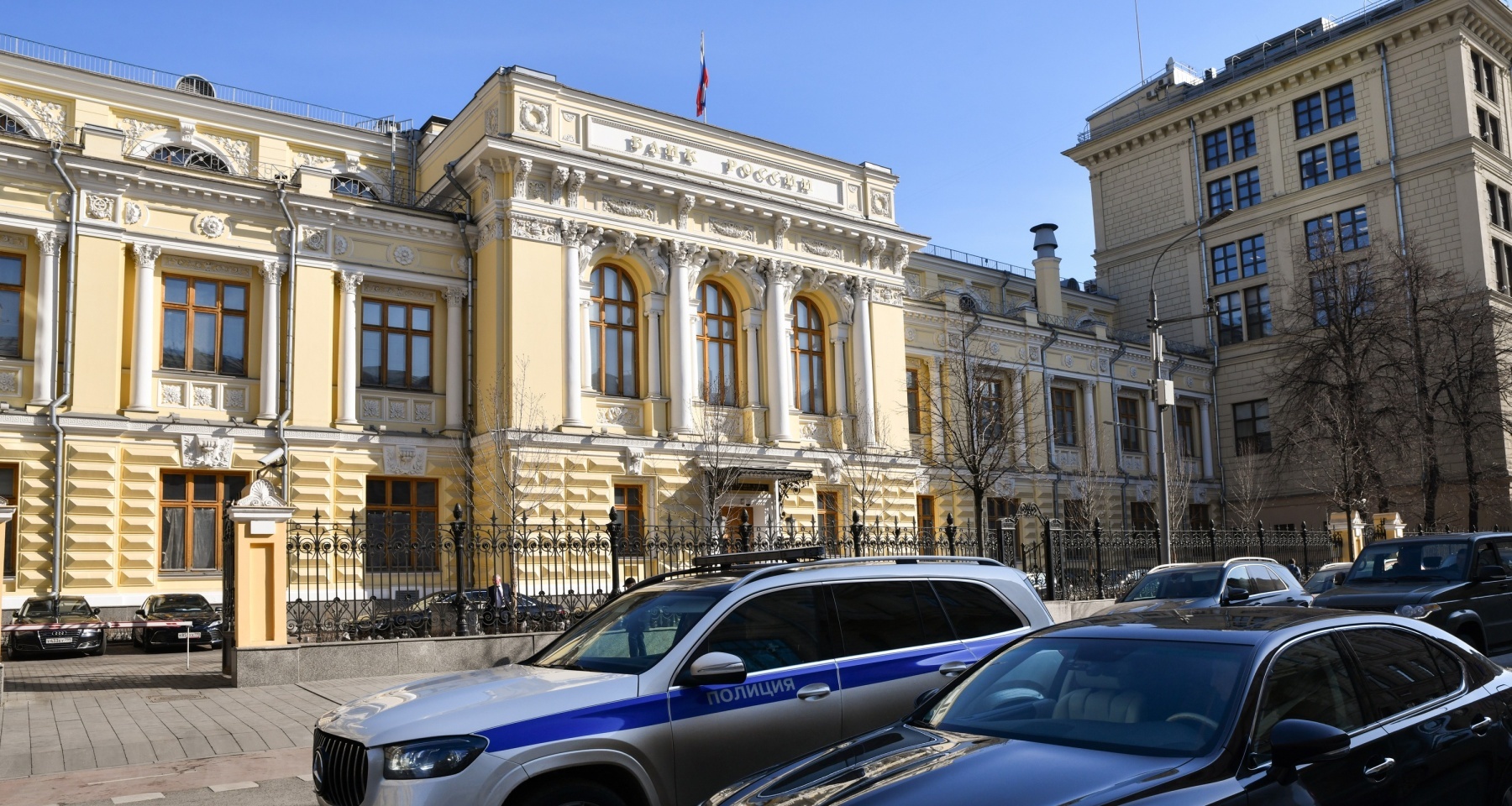 В правительстве оценили вероятность снижения ключевой ставки сразу на 10%