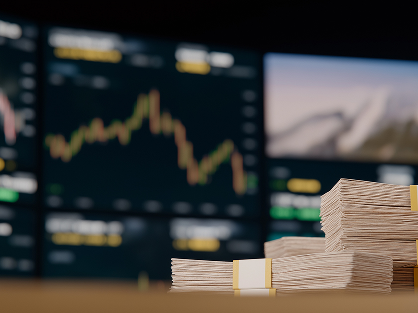 Ключевая ставка снова упадет или останется прежней? Эксперты назвали самый вероятный сценарий апреля