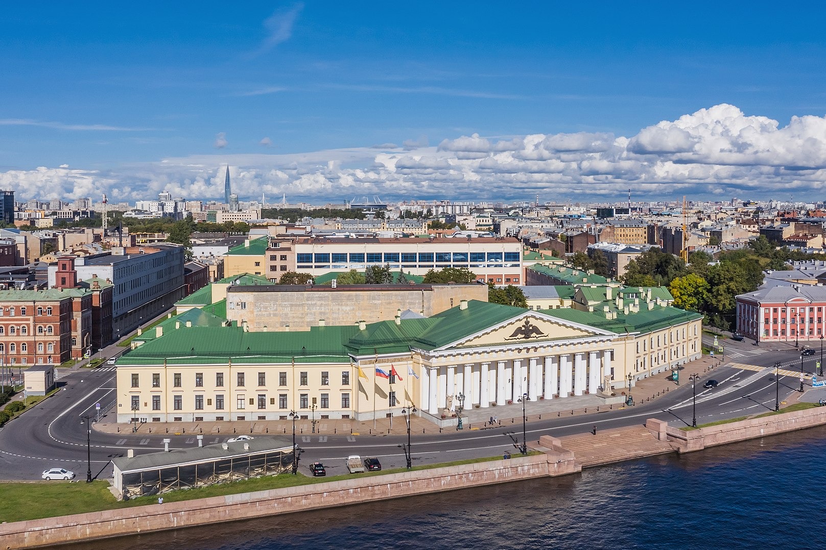 Горный университет