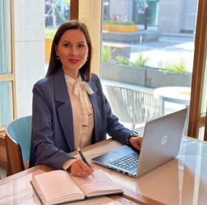 Бабина Марина