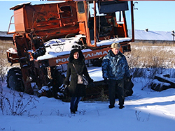 Полпенсии за трактор